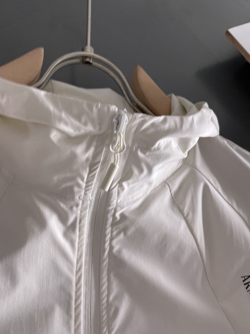 Armani Sunscreen Jacket